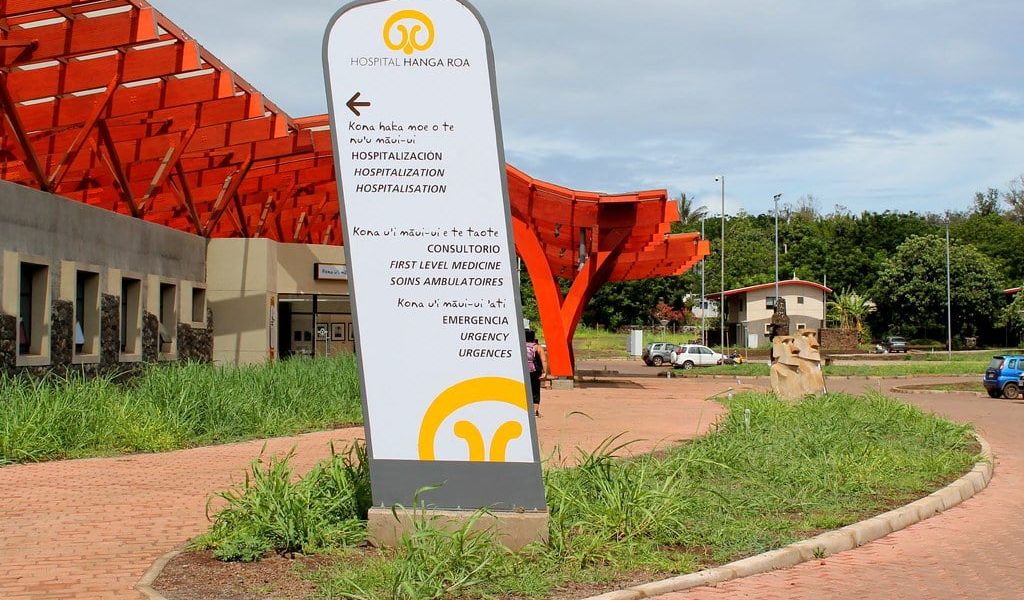 Hanga Roa Hospital
